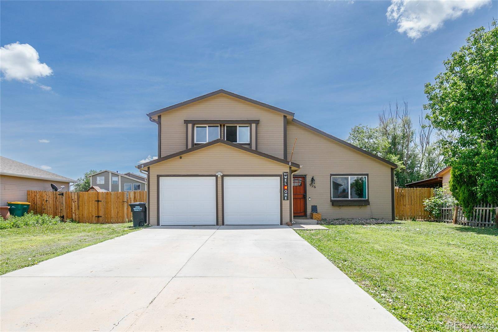 Fountain, CO 80817,926 Rancher DR