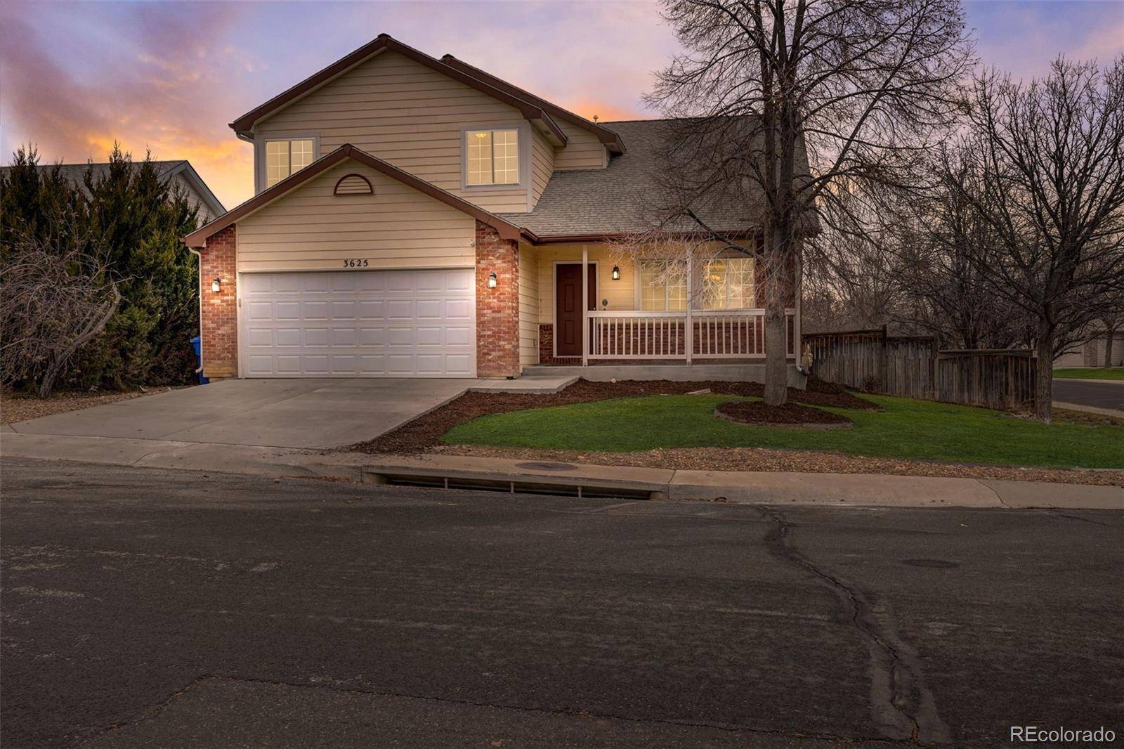 Loveland, CO 80538,3625 Carbondale ST