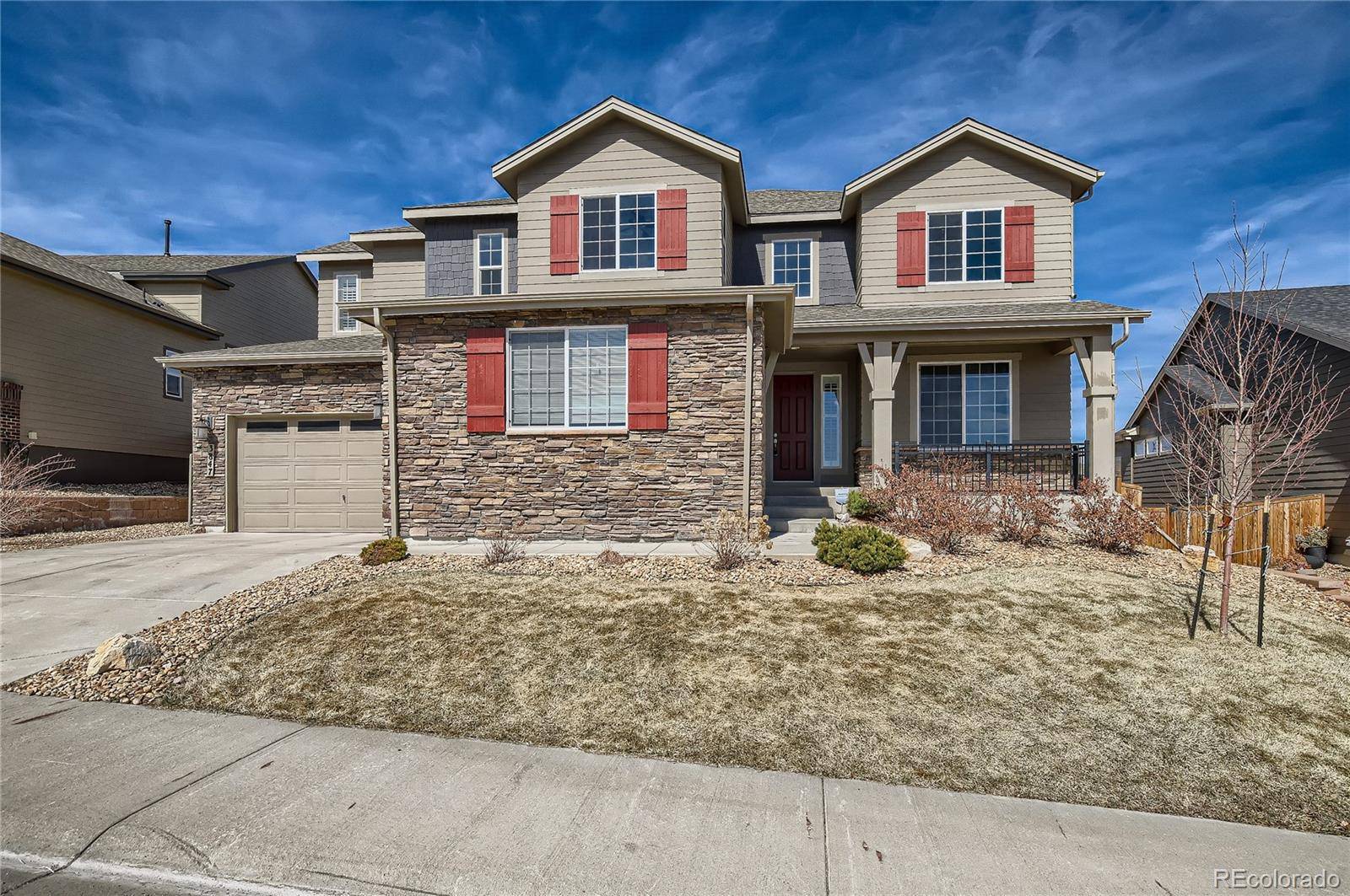 Castle Rock, CO 80108,3847 Spanish Oaks TRL