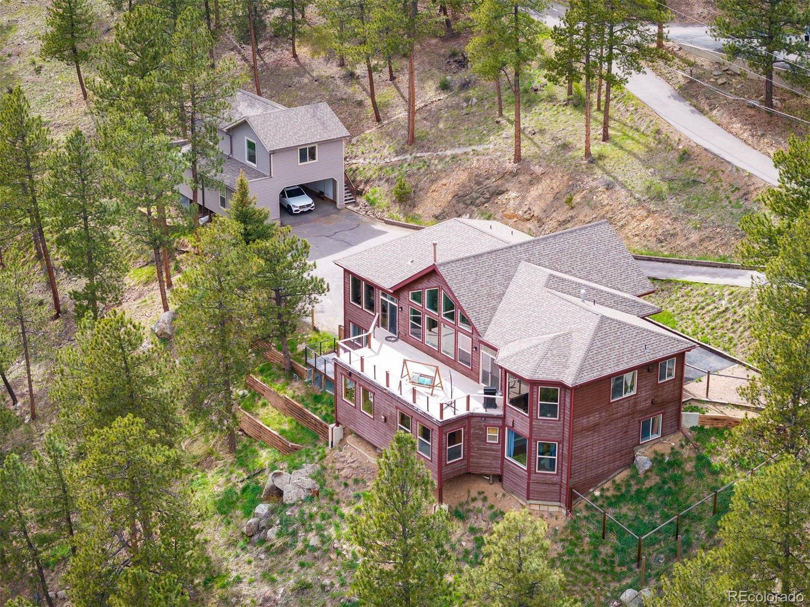 Evergreen, CO 80439,3236 Meadow View RD