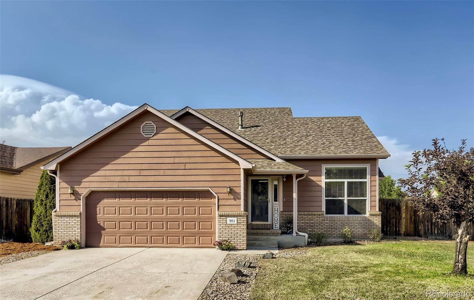 Windsor, CO 80550,981 Emerald DR