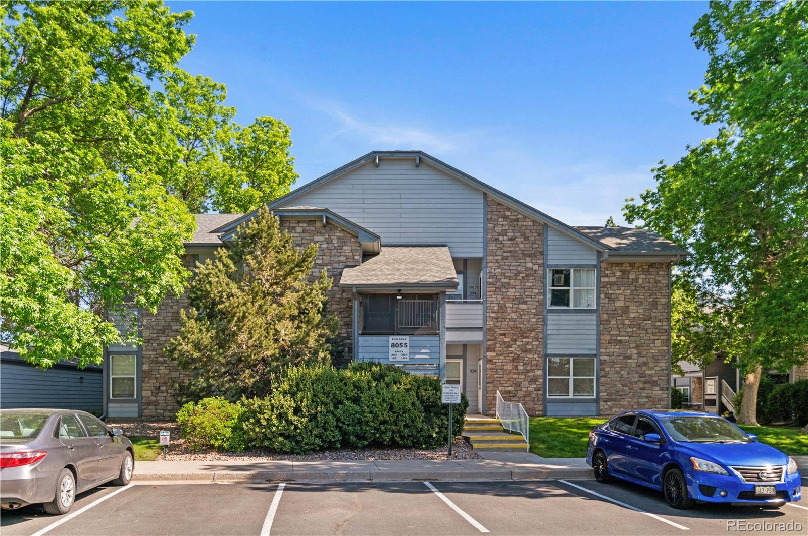 Lakewood, CO 80227,8055 W Eastman PL #104