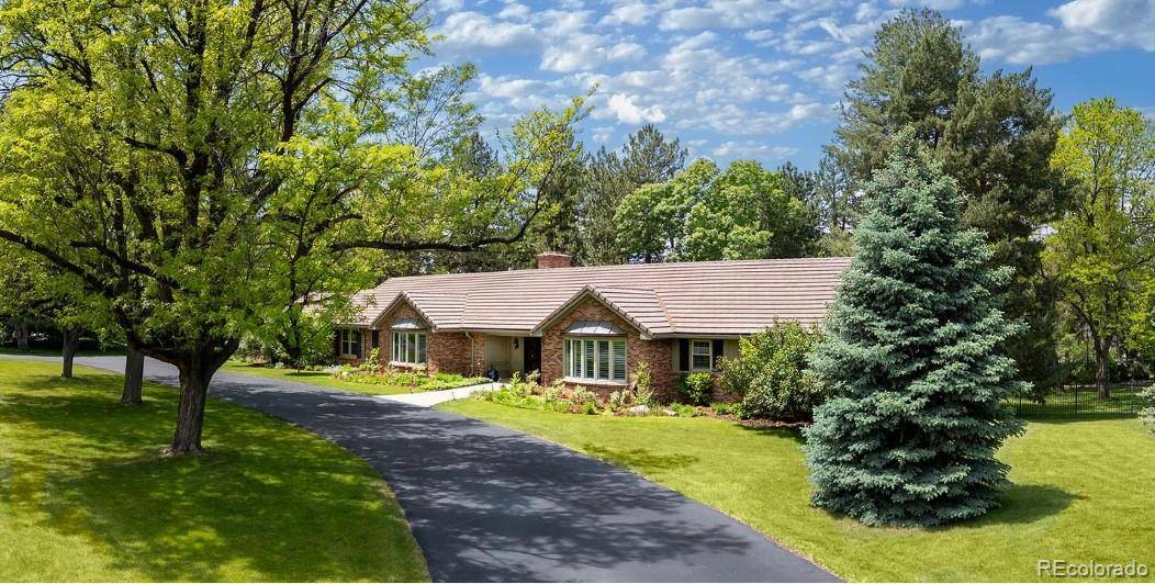 Cherry Hills Village, CO 80113,39 Sedgwick DR