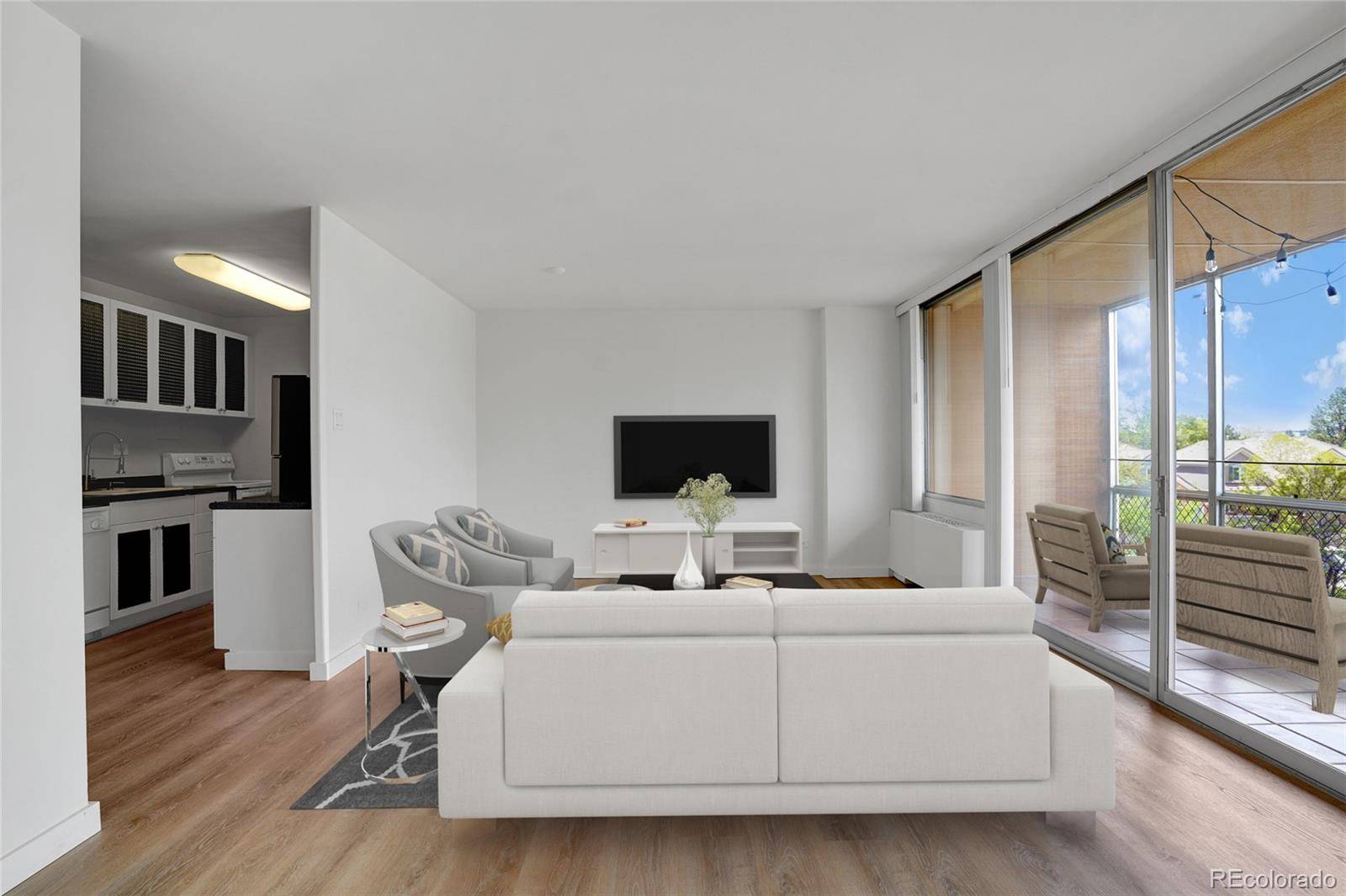 Denver, CO 80209,3100 E Cherry Creek DR #307