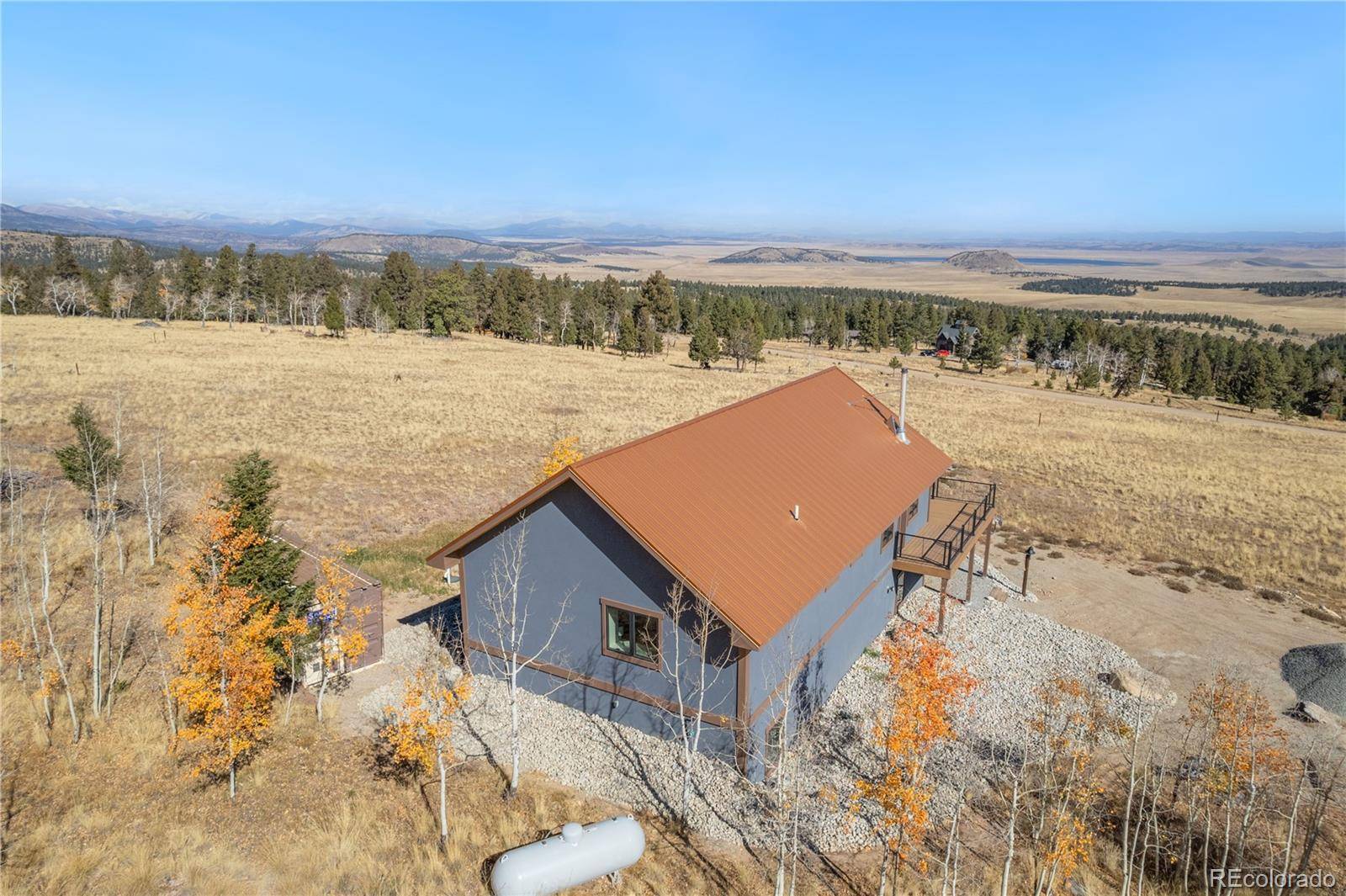 Hartsel, CO 80449,1505 Pitchfork RD