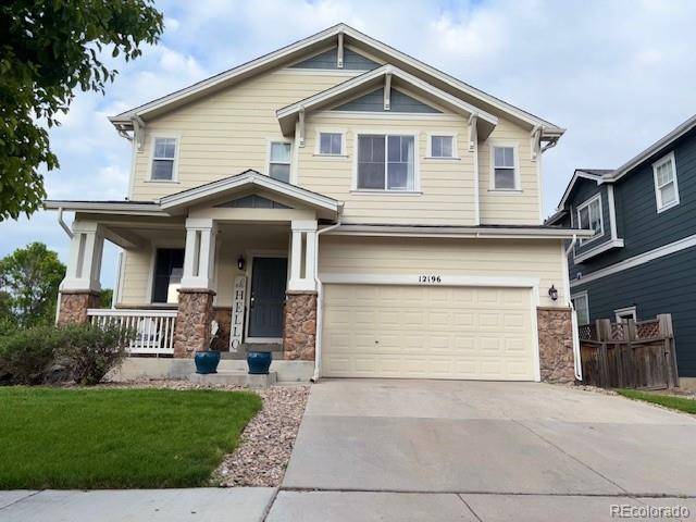 Commerce City, CO 80603,12196 Helena ST