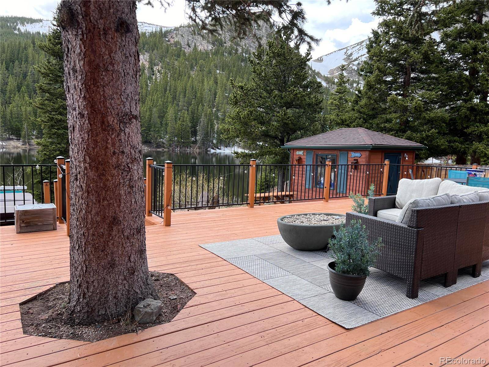 Idaho Springs, CO 80452,833 Brook DR