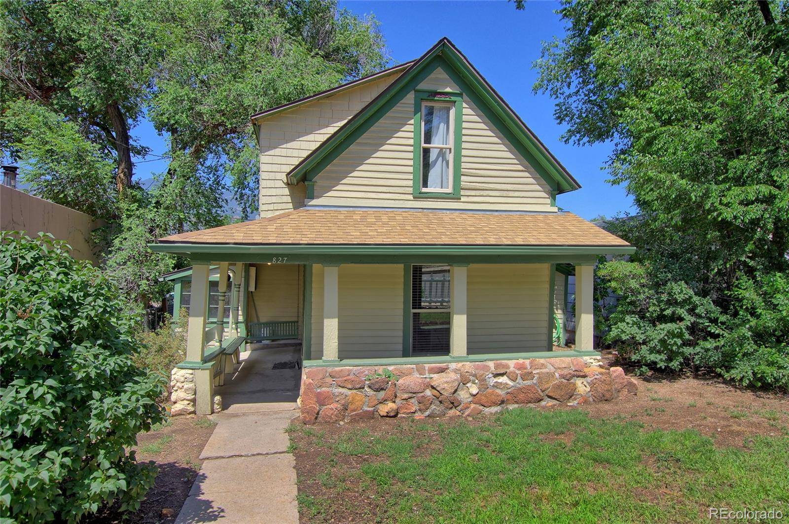 Colorado Springs, CO 80905,827 W Kiowa ST