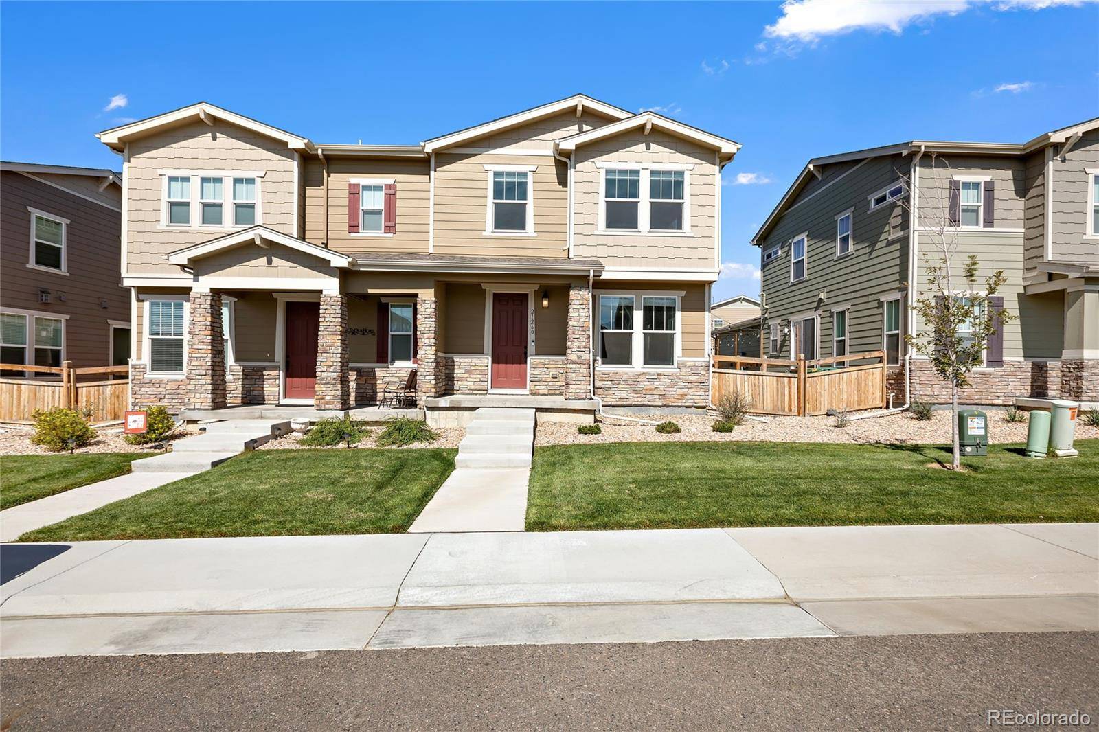 Aurora, CO 80015,21260 E Radcliff PL