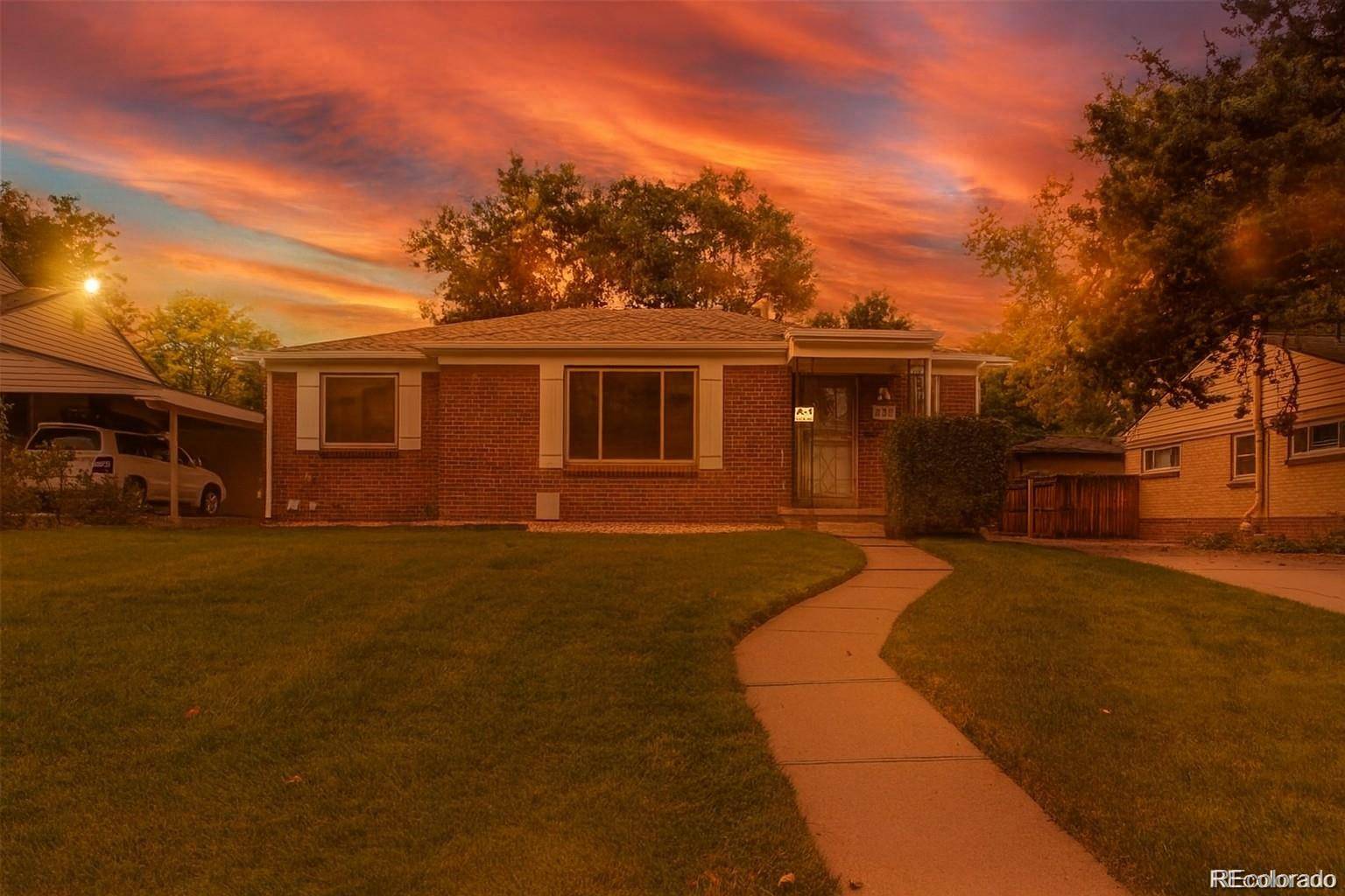 Denver, CO 80220,235 Holly ST