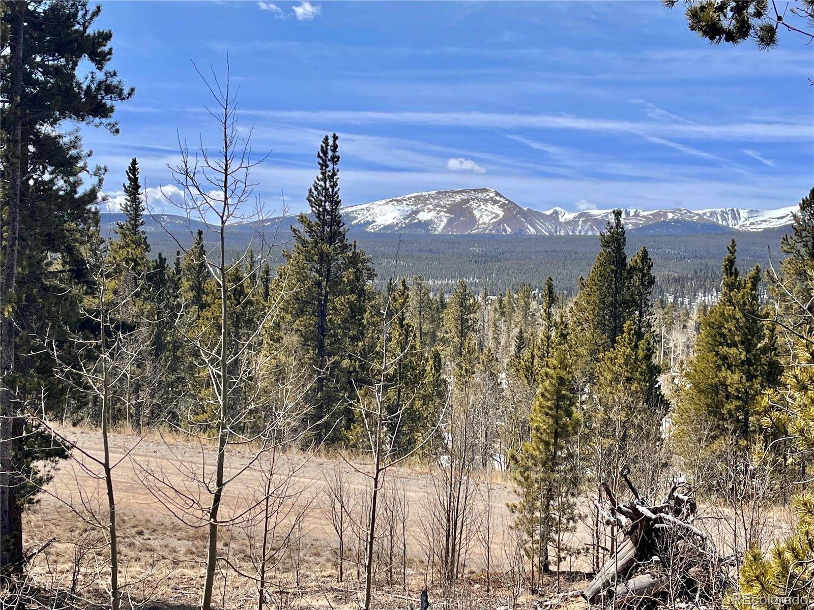 Alma, CO 80420,000 Ponderosa Rd Lot 17