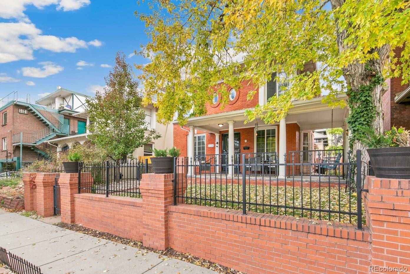 Denver, CO 80218,1130 N Downing ST