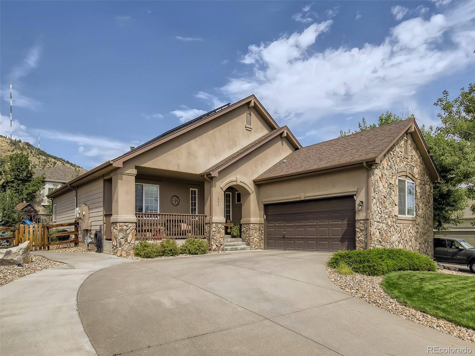 Golden, CO 80401,603 Golden Eagle CIR