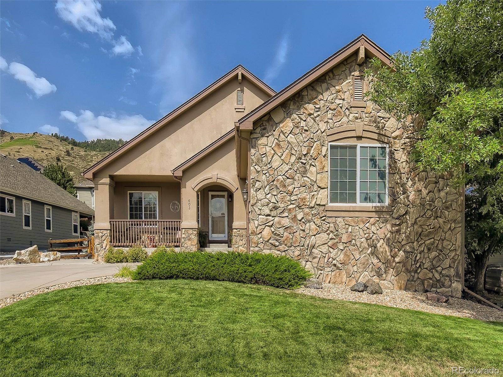 Golden, CO 80401,603 Golden Eagle CIR