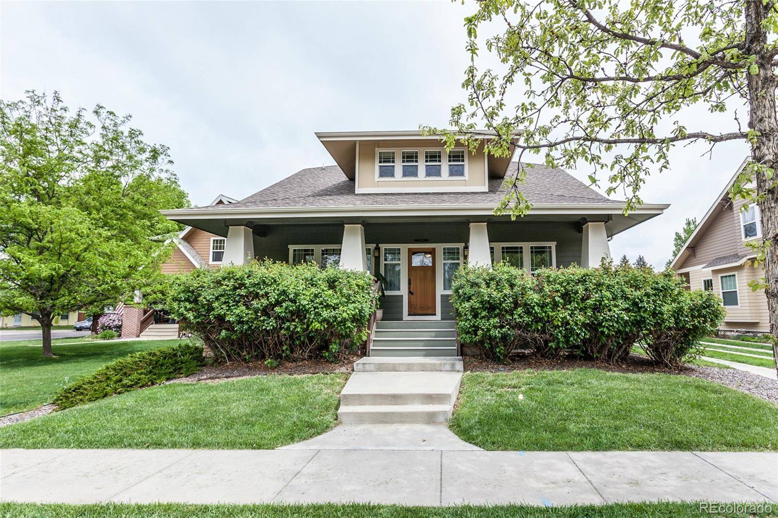 Fort Collins, CO 80521,1338 Bennett RD