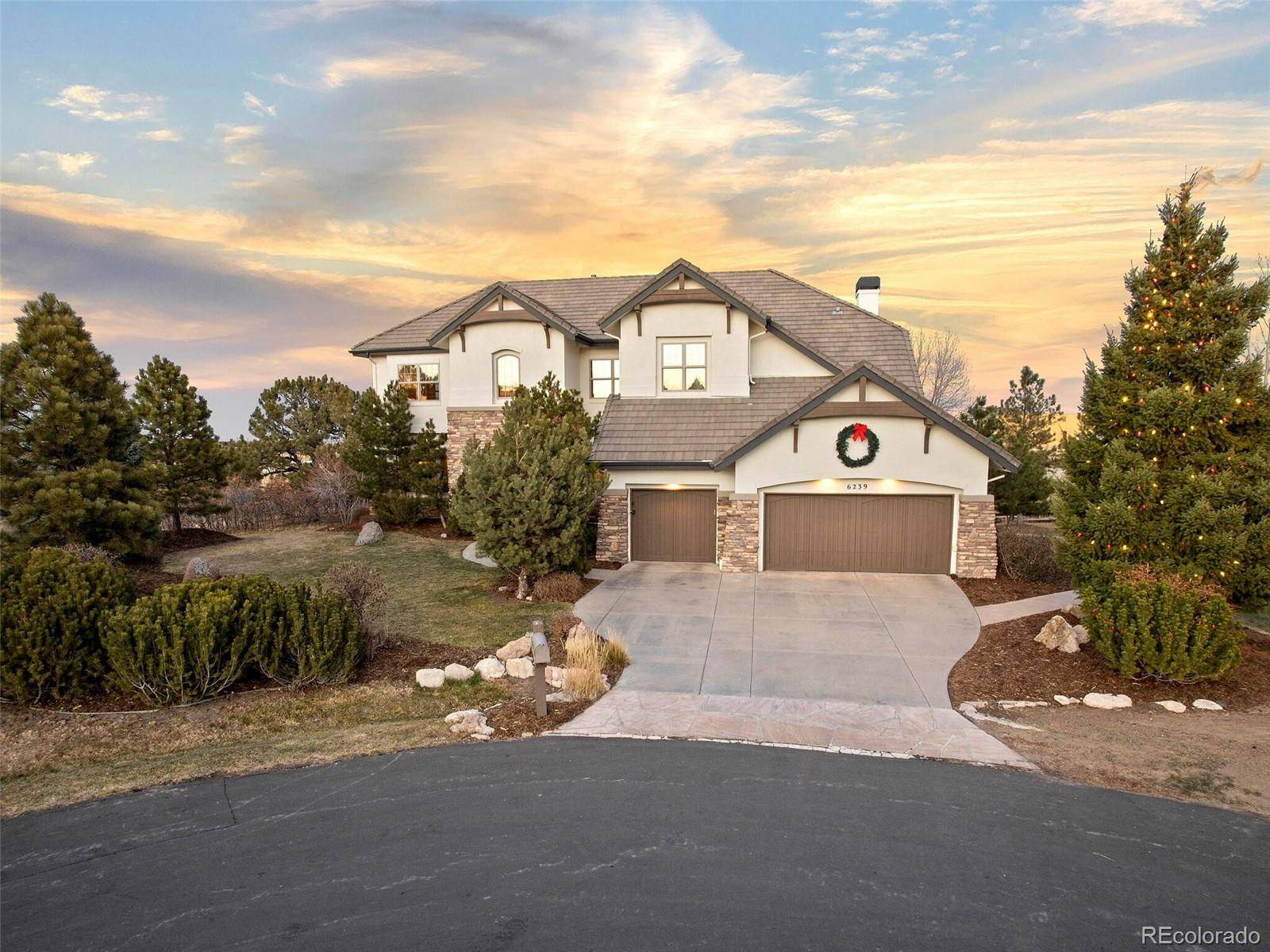 Castle Rock, CO 80108,6239 Oxford Peak LN