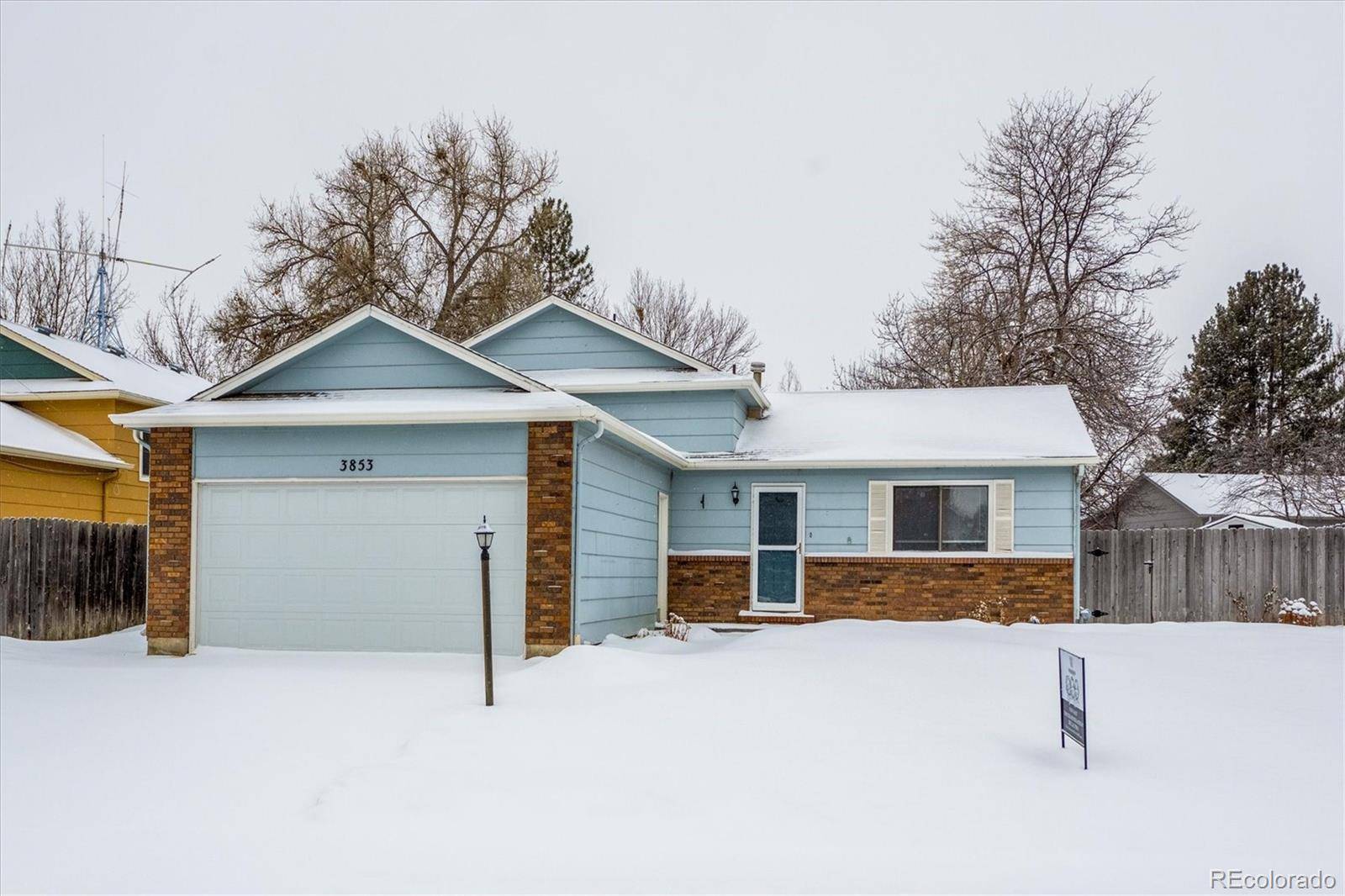 Loveland, CO 80538,3853 Logan DR