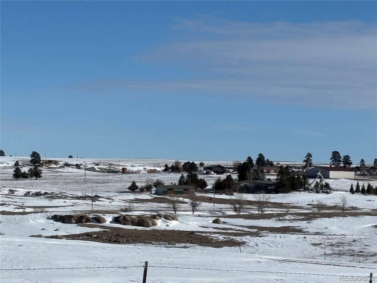Elizabeth, CO 80107,County Road 106
