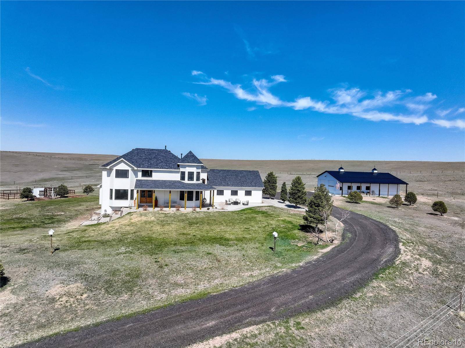 Elizabeth, CO 80107,41230 Valley View CT