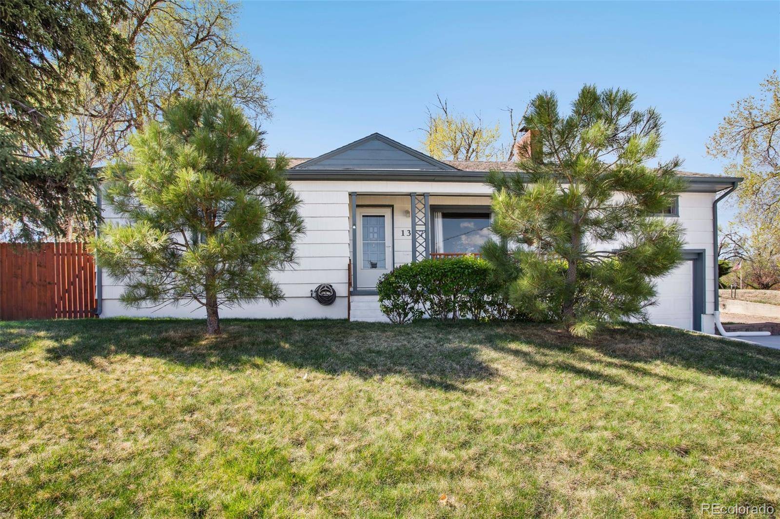 Colorado Springs, CO 80909,1317 E Uintah ST