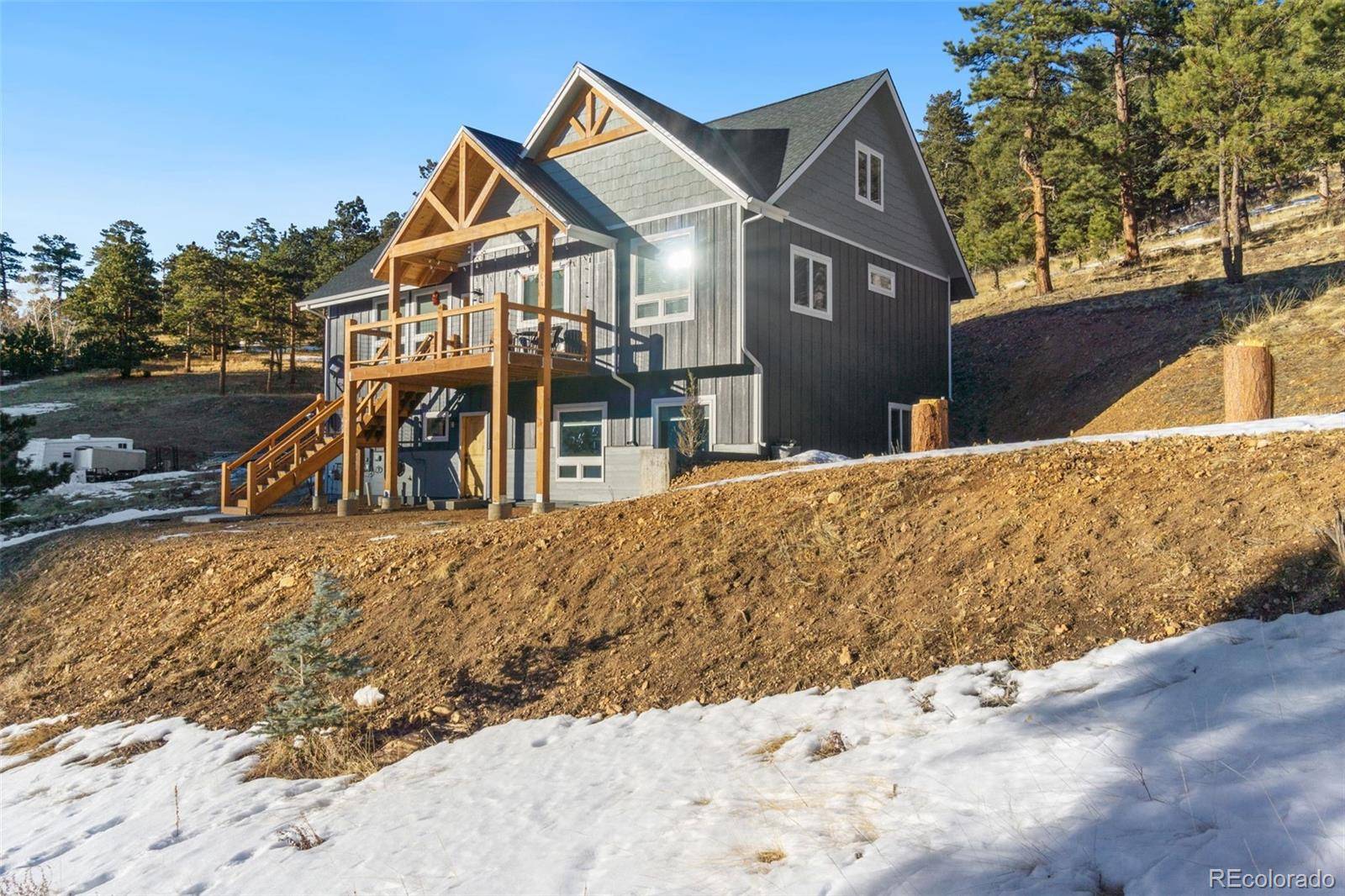 Evergreen, CO 80439,31675 Kiva LN