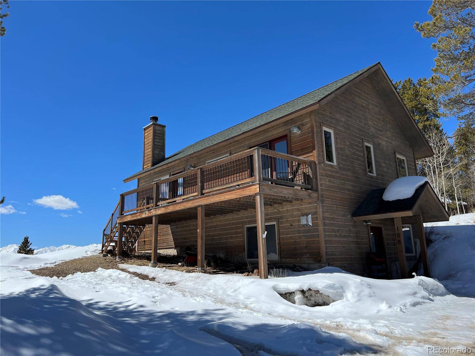 Leadville, CO 80461,106 Cougar RD