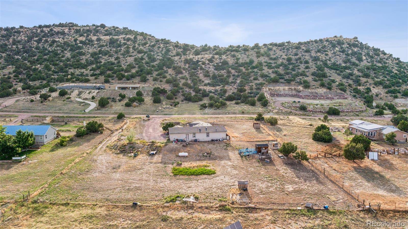 Rockvale, CO 81244,160 Shannon