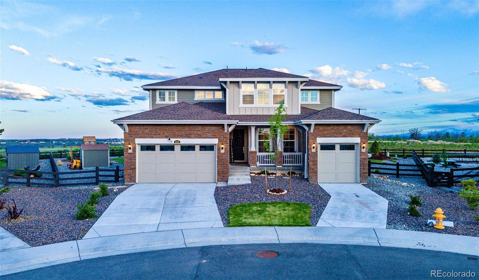 Castle Rock, CO 80108,2832 Furthermore LN