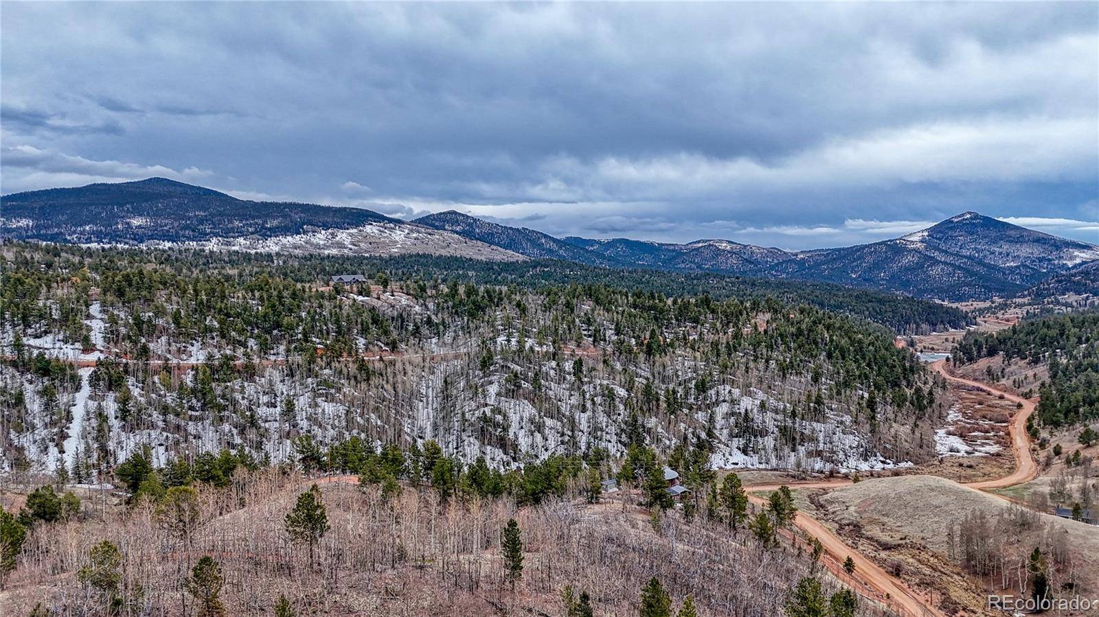 Cripple Creek, CO 80813,182 Granite LN