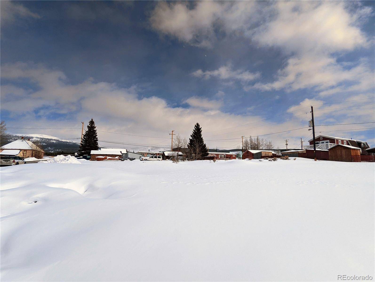 Leadville, CO 80461,123A E 15th ST