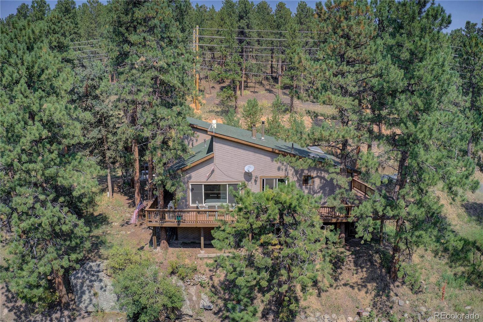 Conifer, CO 80433,28251 Shadow Mountain DR