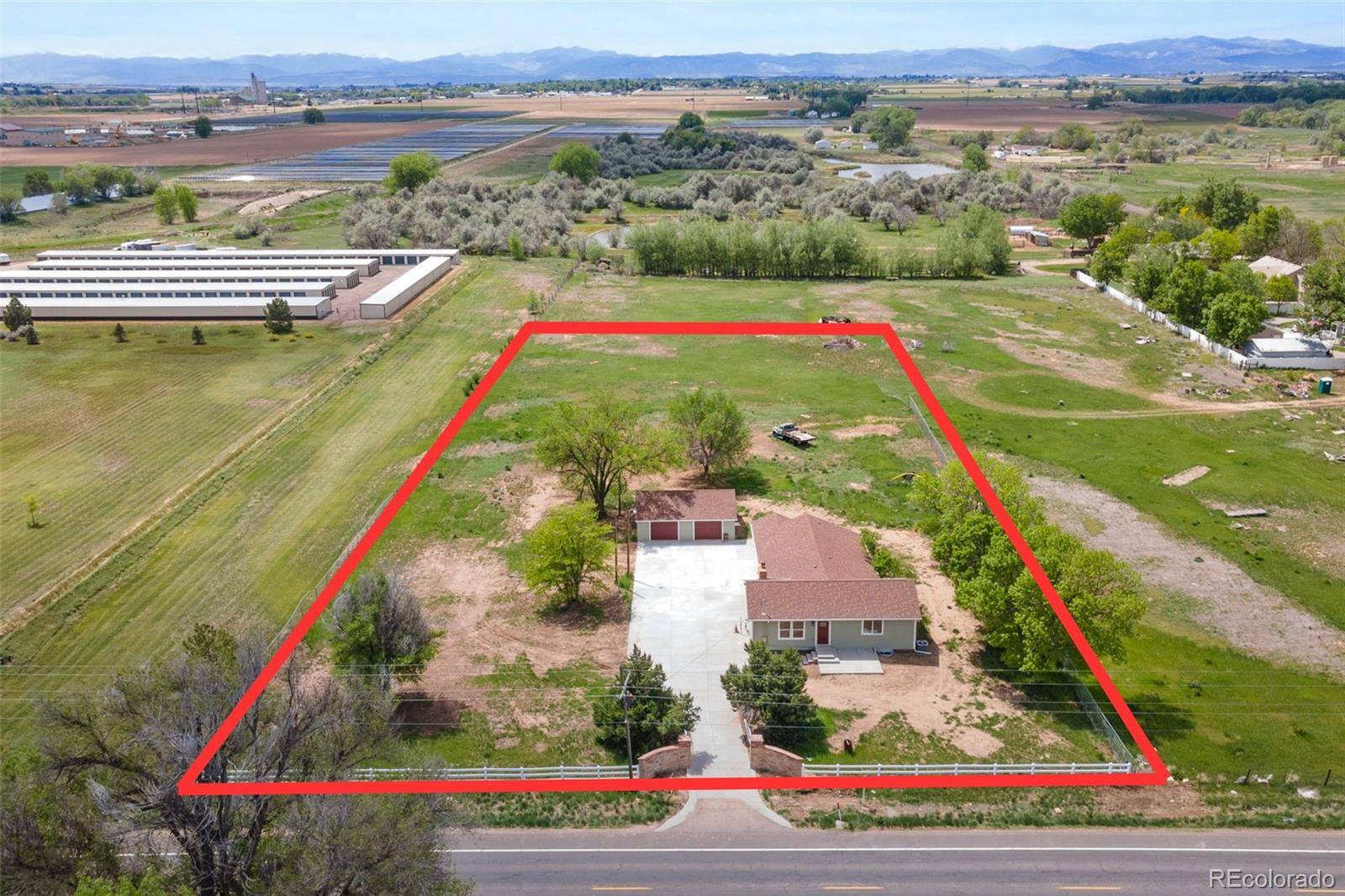 Milliken, CO 80543,23395 State Highway 257