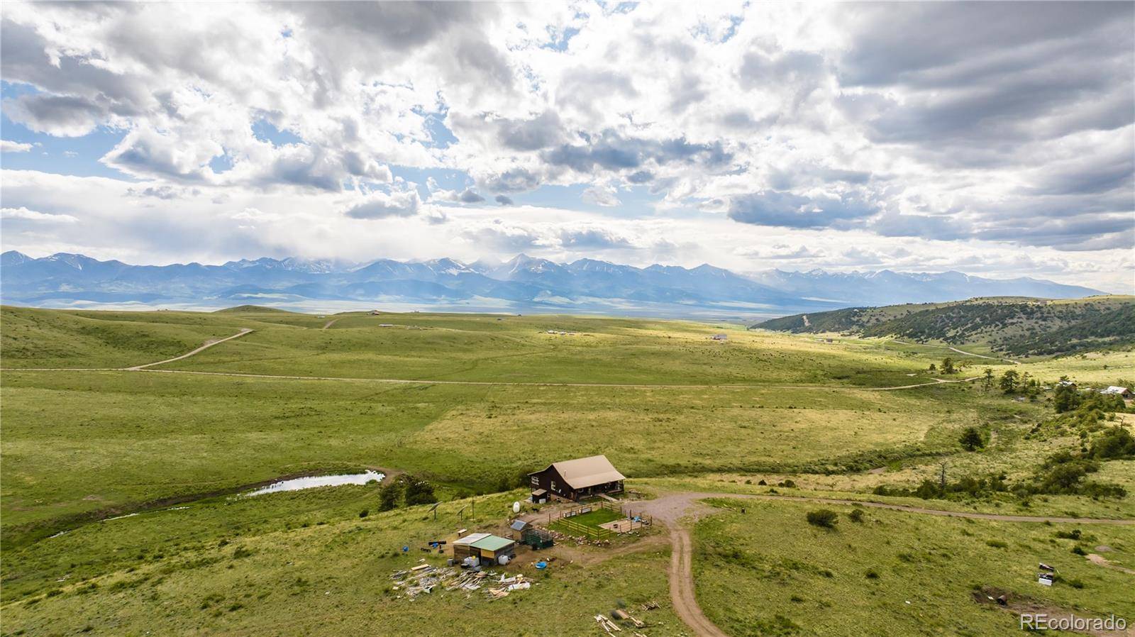 Westcliffe, CO 81252,450 Sheep Creek RD