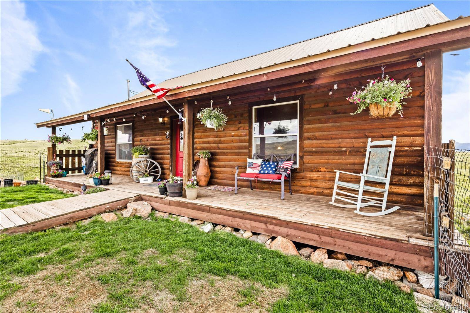 Westcliffe, CO 81252,450 Sheep Creek RD