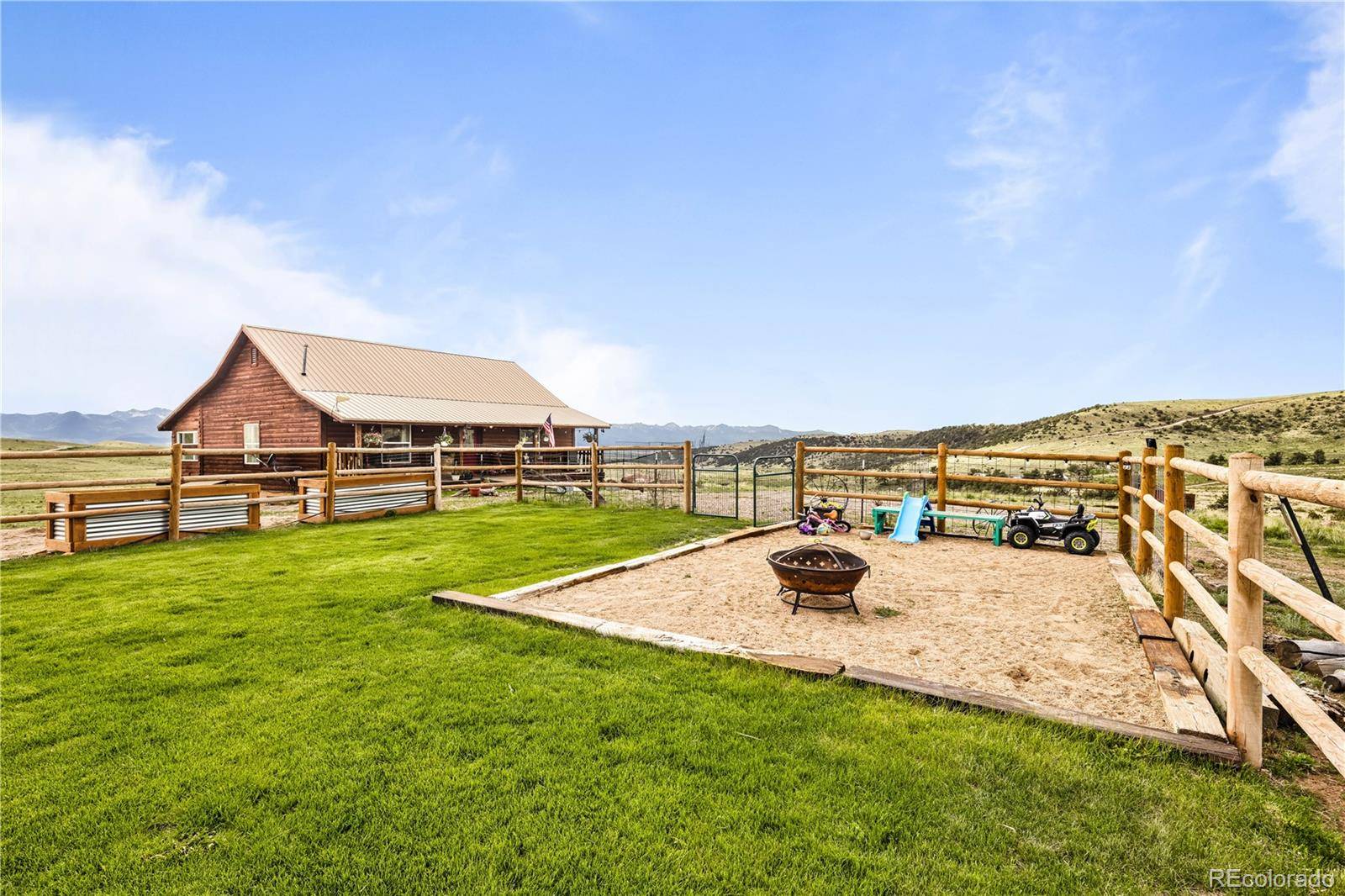 Westcliffe, CO 81252,450 Sheep Creek RD