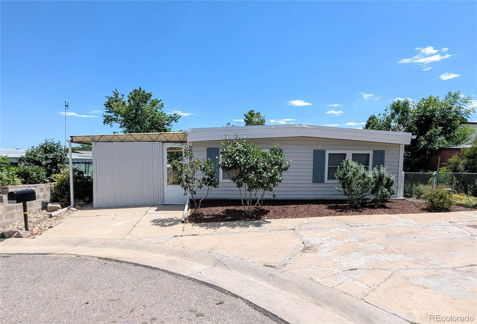 Denver, CO 80260,2032 Tulane ST