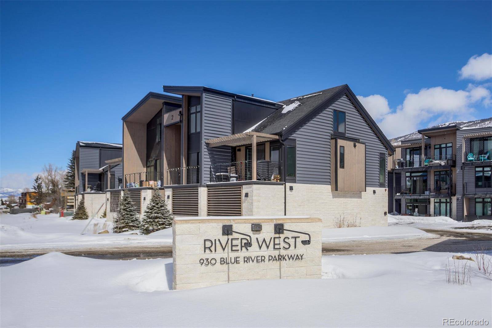 Silverthorne, CO 80498,930 Blue River Pkwy #823