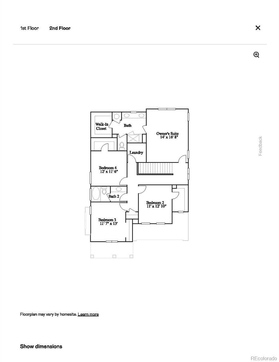 Johnstown, CO 80534,943 Crestone ST