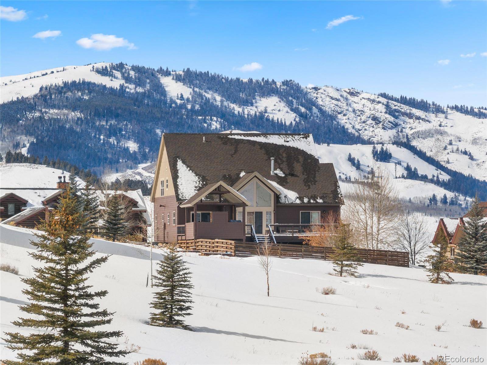 Granby, CO 80446,873 Saddle Ridge CIR