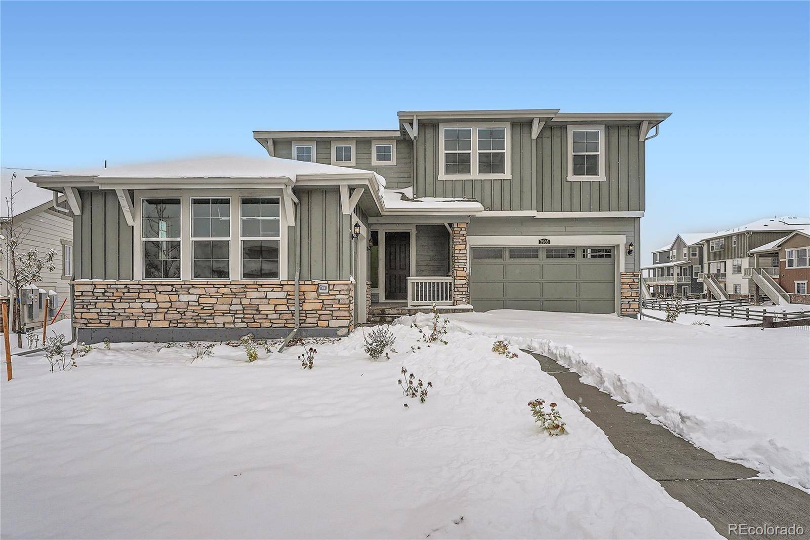 Castle Rock, CO 80108,3966 Bowline CT