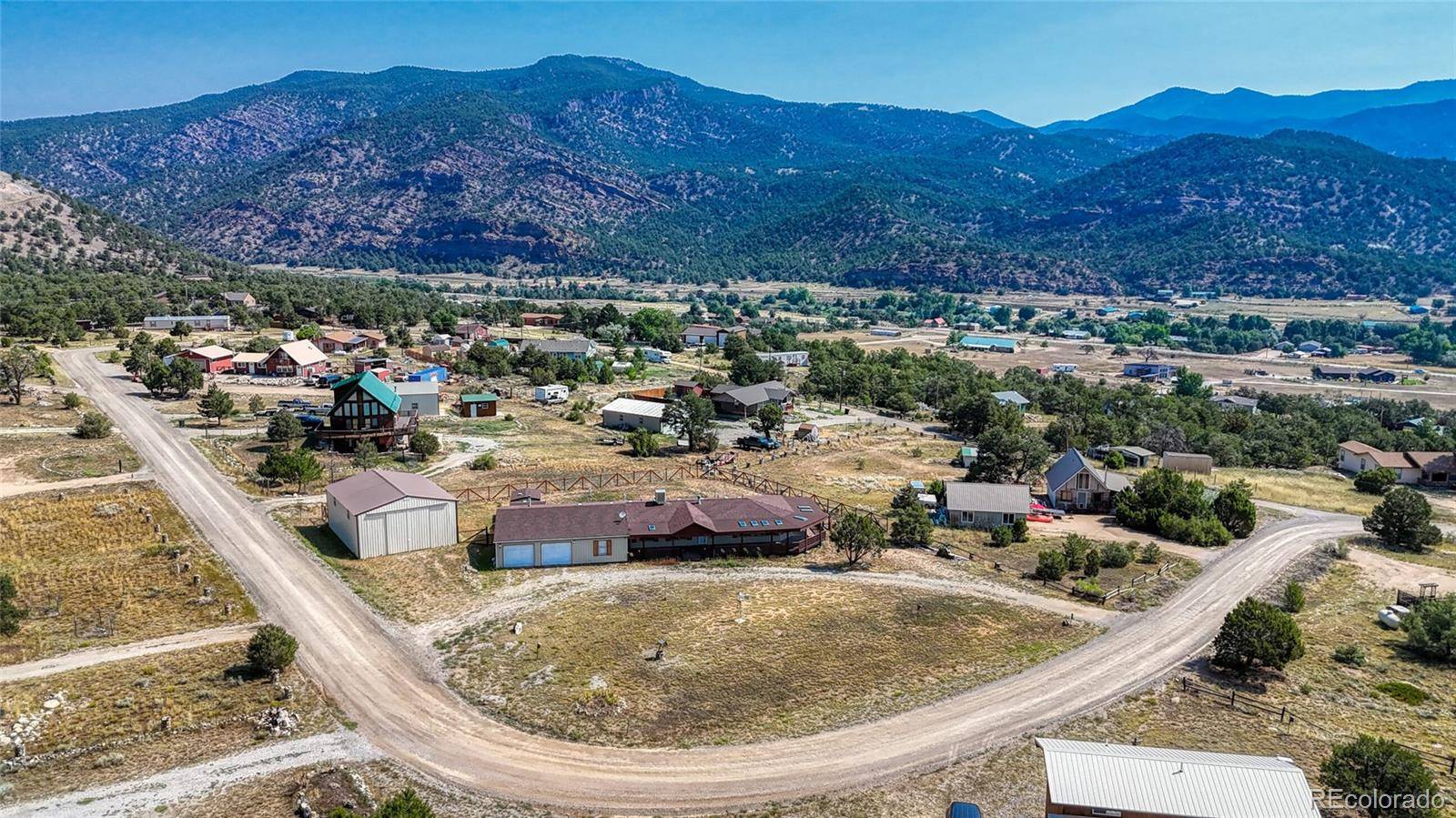 Howard, CO 81233,525 Holiday Hills BLVD