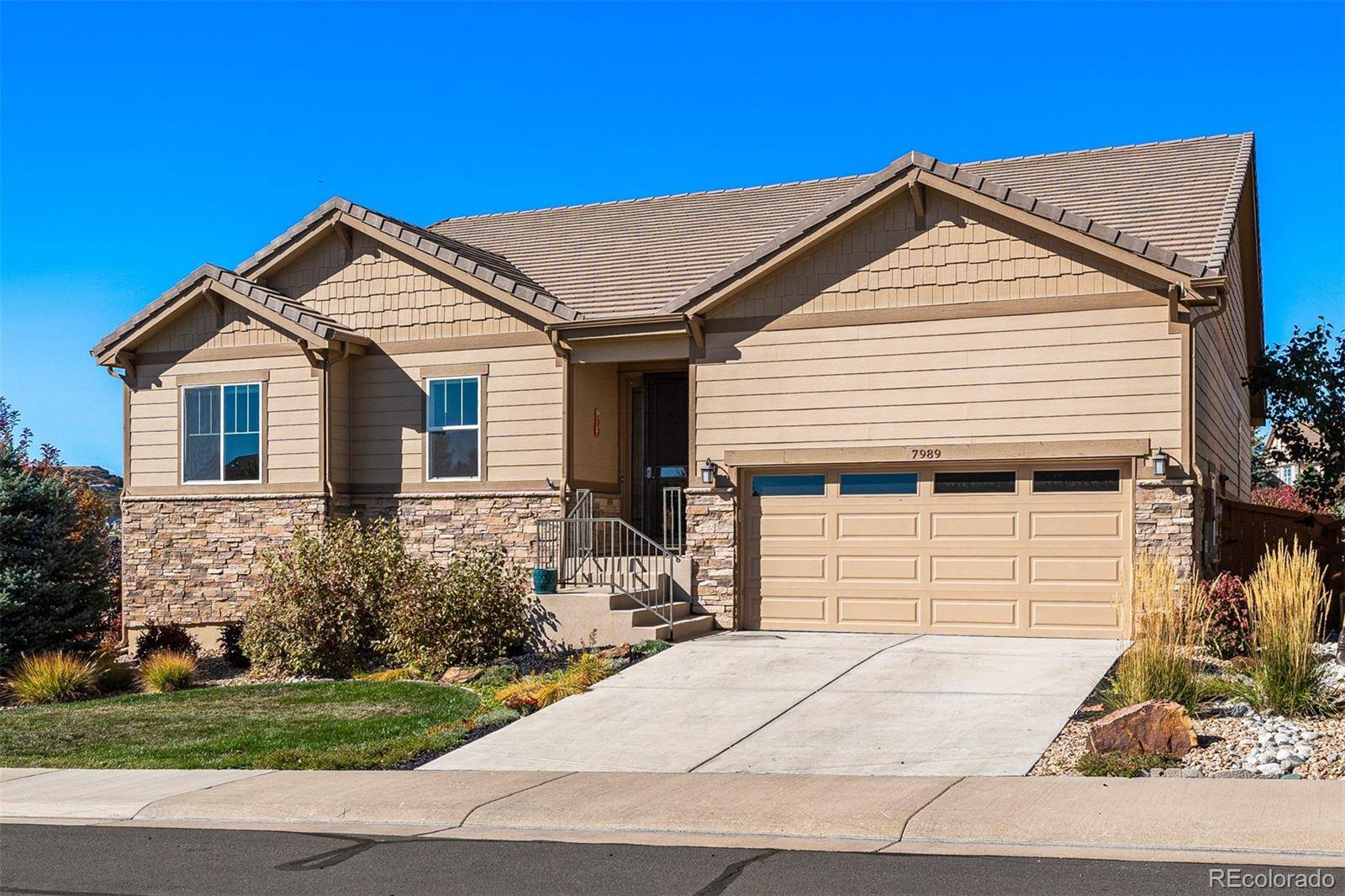 Castle Rock, CO 80108,7989 Grady CIR