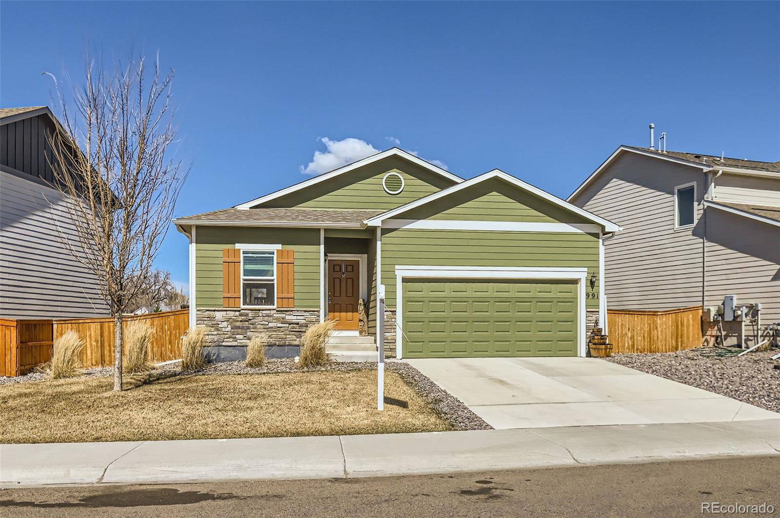 Severance, CO 80550,991 Ouzel Falls RD