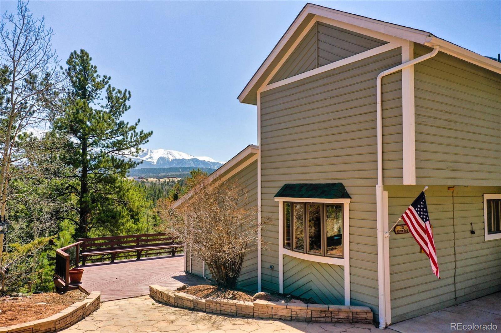 Woodland Park, CO 80863,131 Aspen DR
