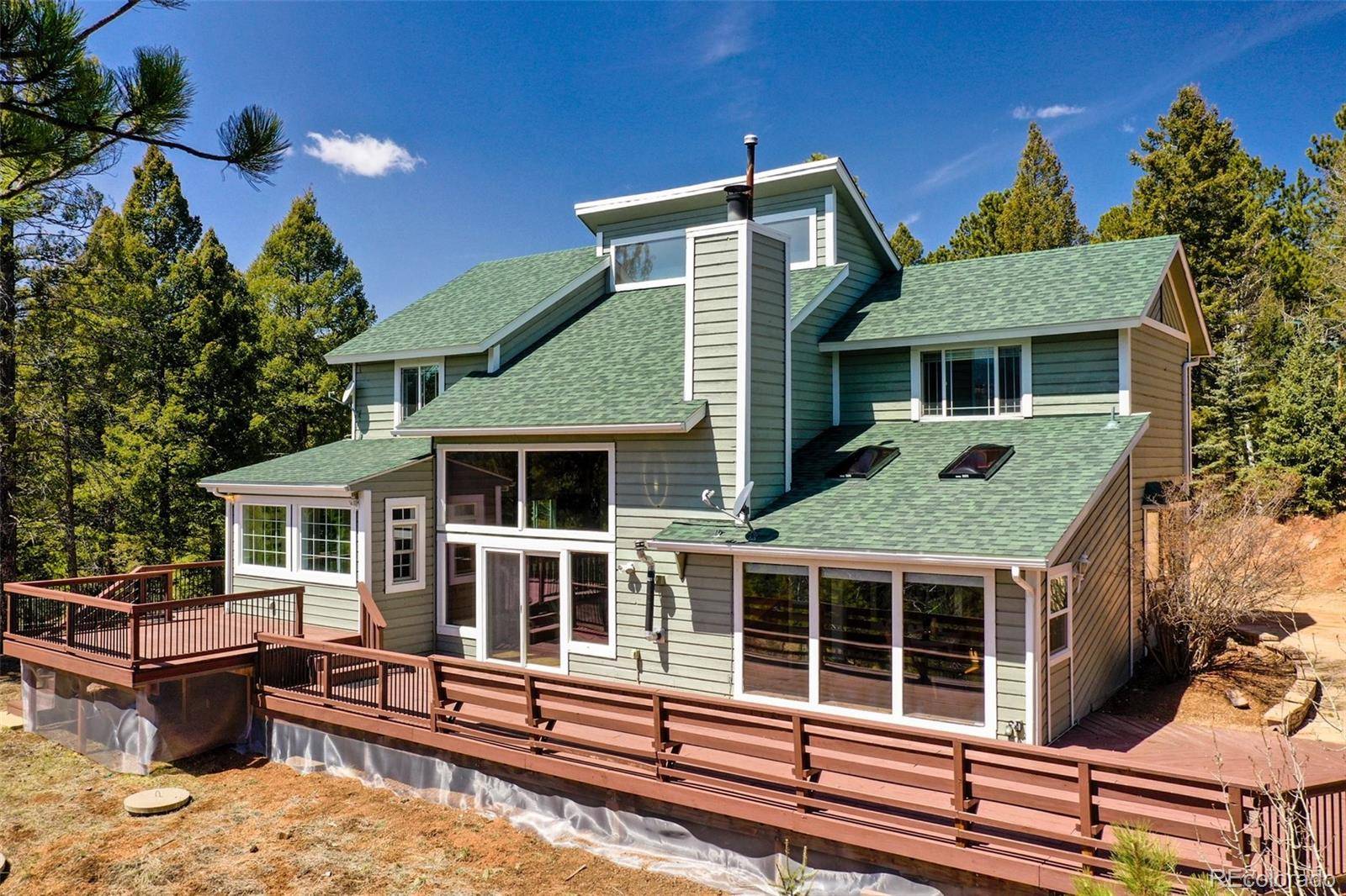 Woodland Park, CO 80863,131 Aspen DR