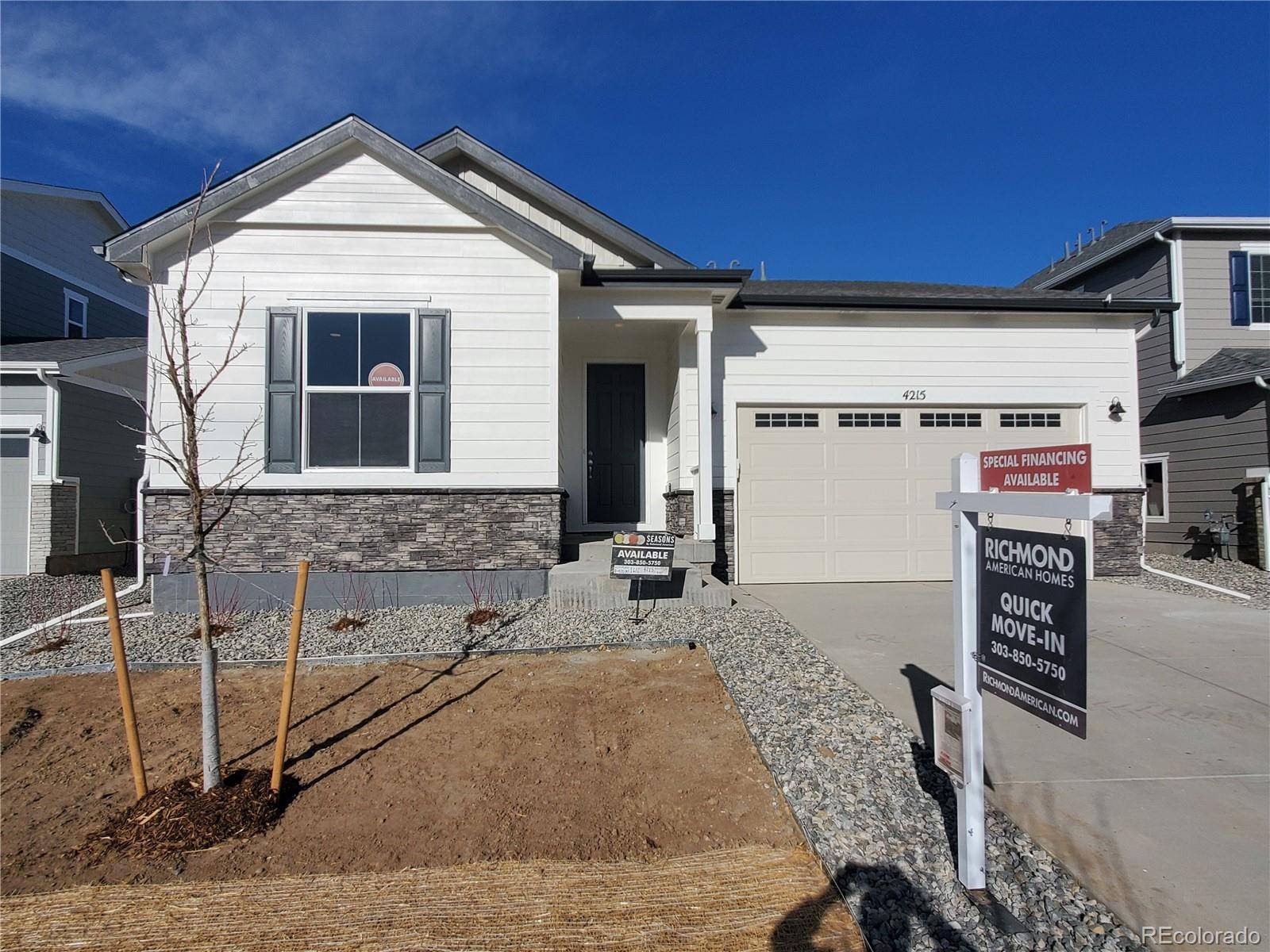 Johnstown, CO 80534,4215 Lacewood LN