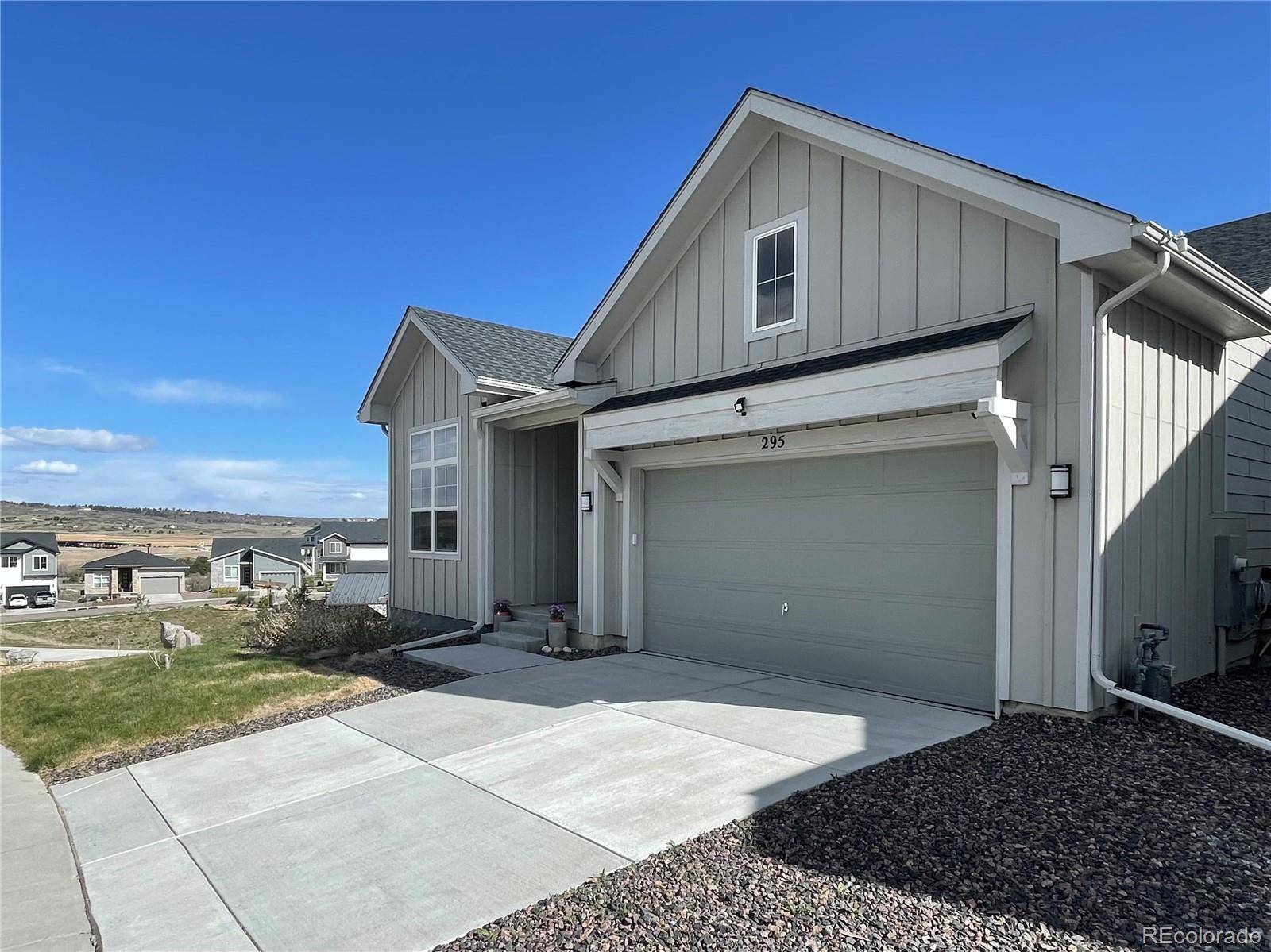 Castle Rock, CO 80104,295 Kitselman DR