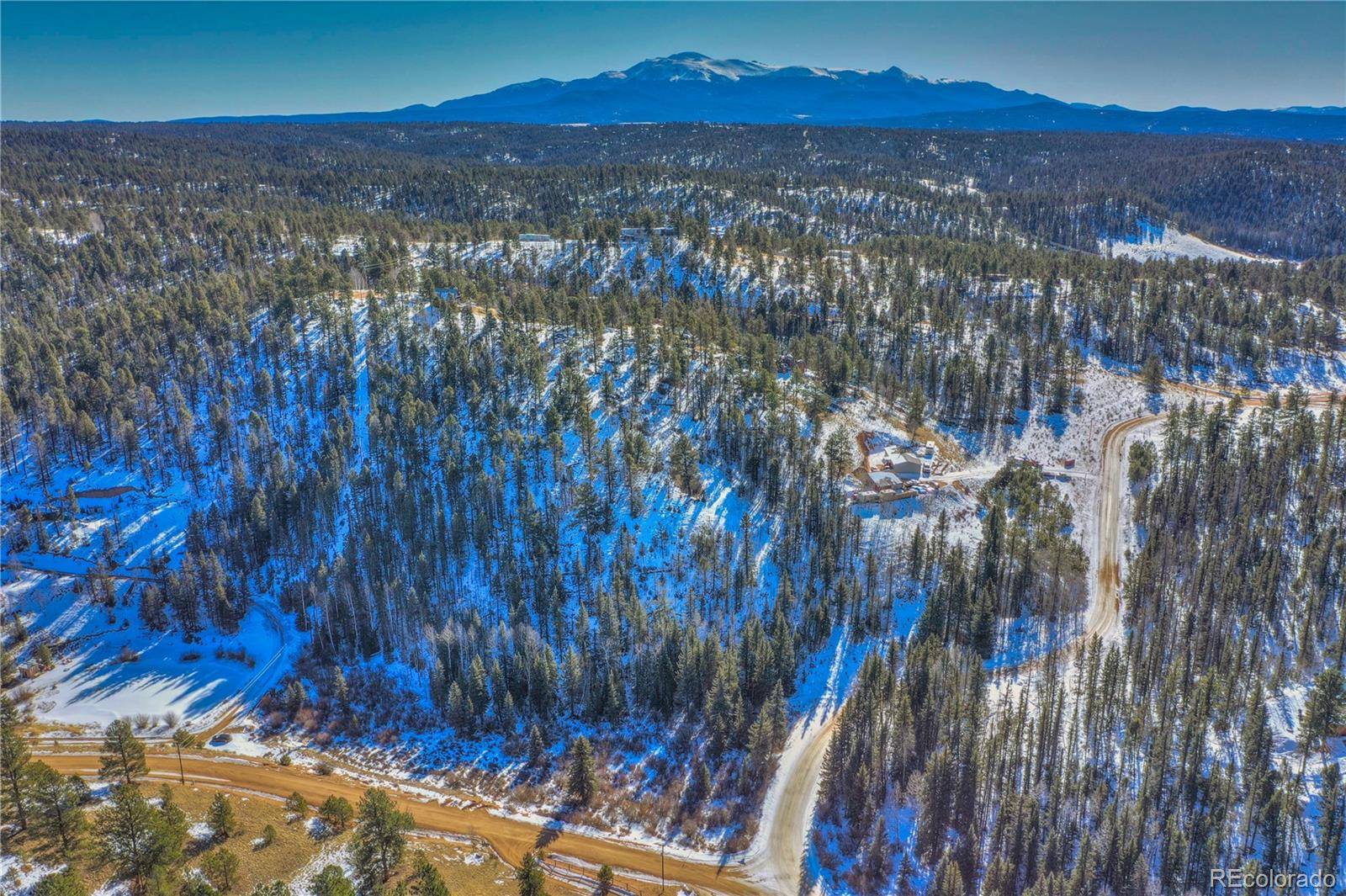 Florissant, CO 80816,276 Rabbil Creek TRL