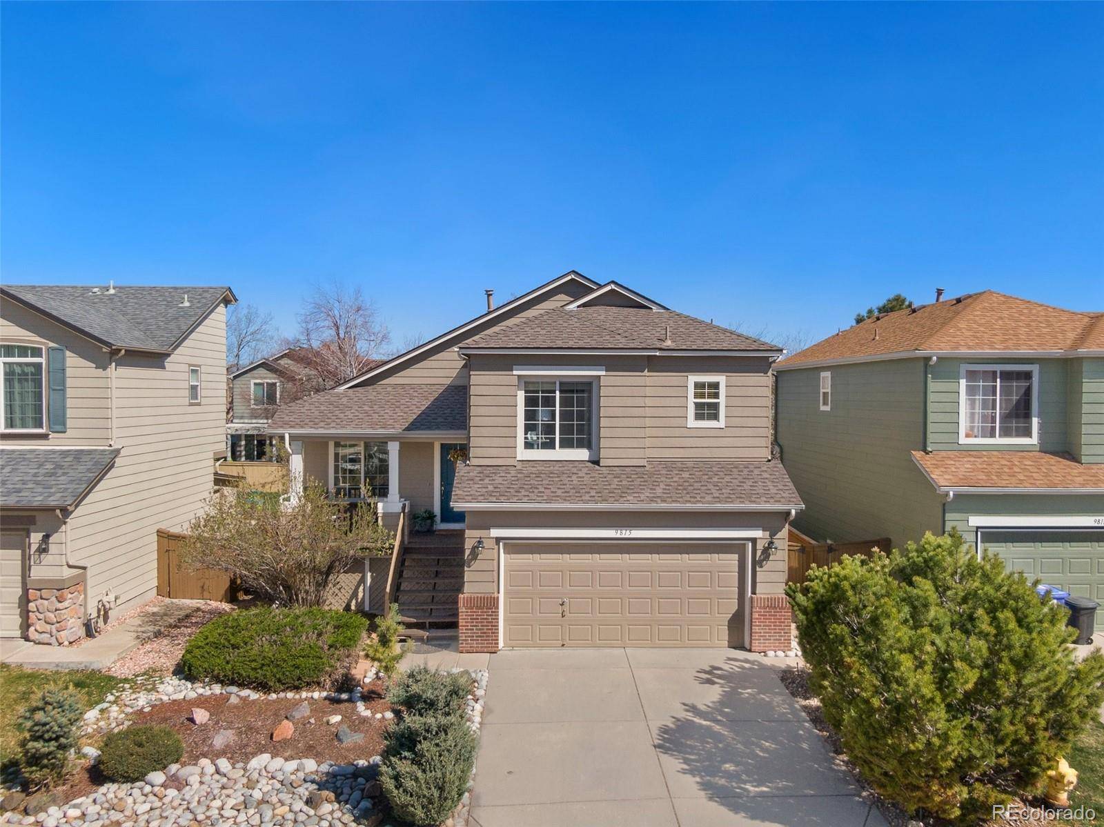 Highlands Ranch, CO 80130,9815 Sydney LN