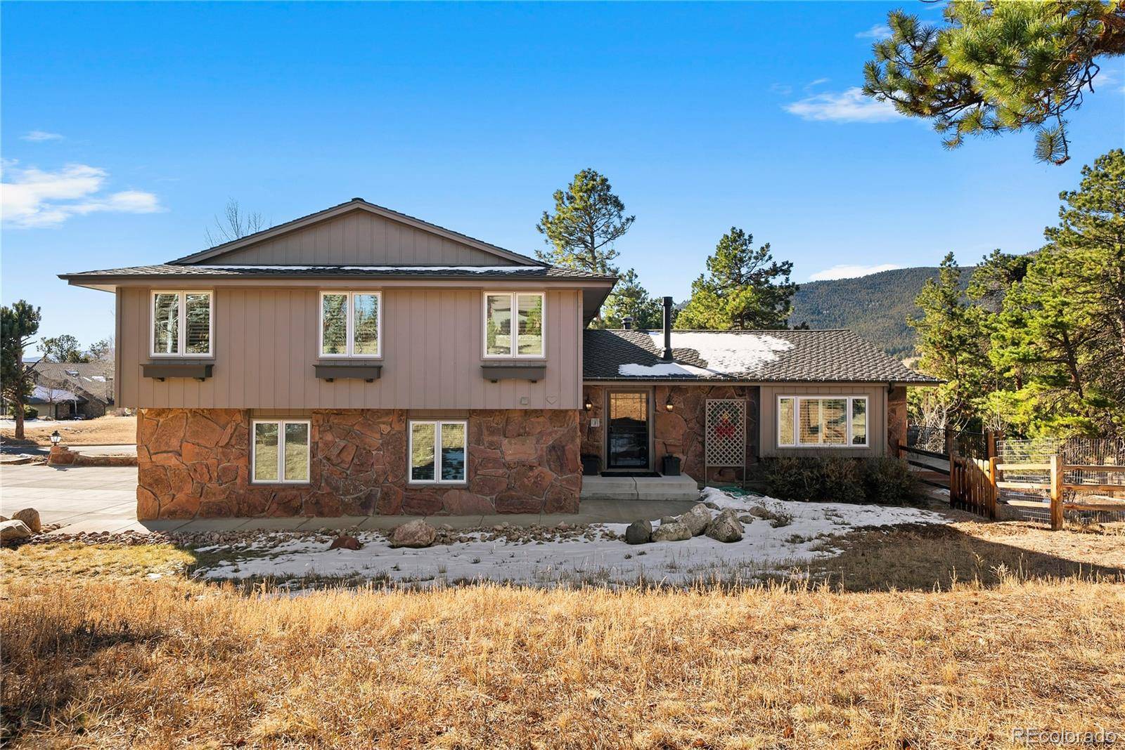 Evergreen, CO 80439,31615 Canyon CIR